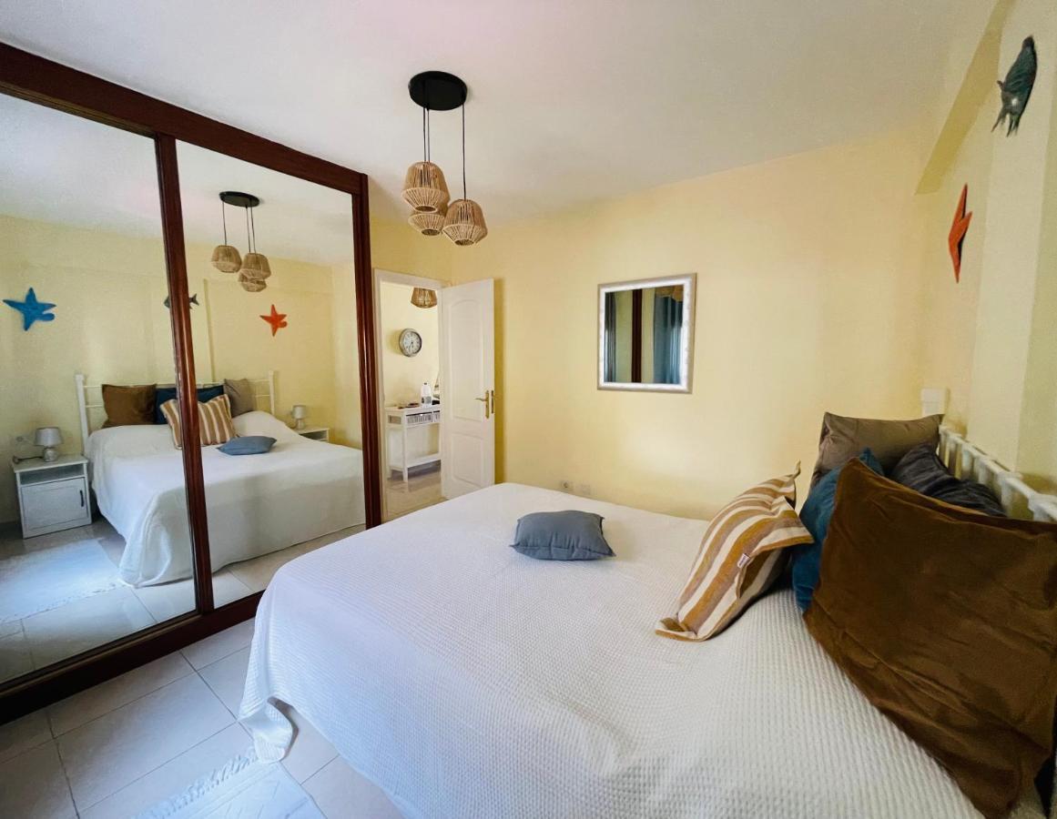 Mona'S Point Tenerife - Aircon, Private Parking And Heated Pool San Miguel de Abona Exterior foto
