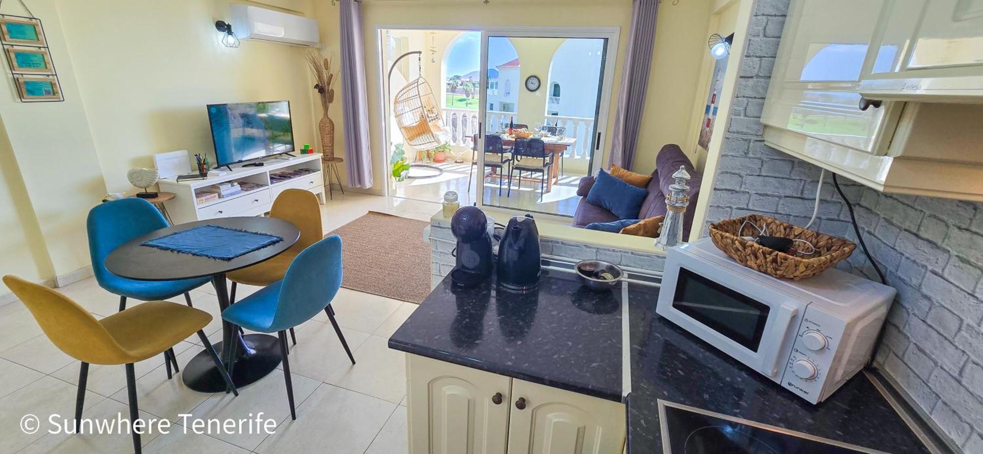 Mona'S Point Tenerife - Aircon, Private Parking And Heated Pool San Miguel de Abona Exterior foto