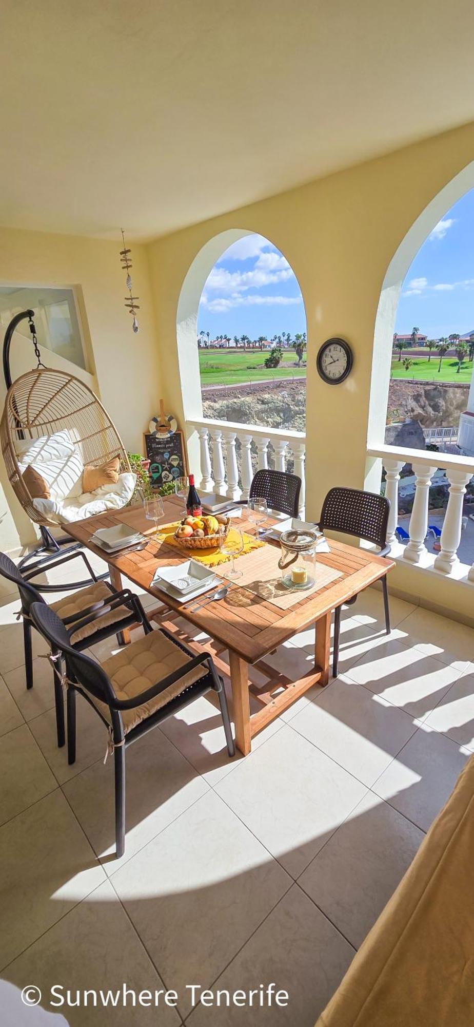Mona'S Point Tenerife - Aircon, Private Parking And Heated Pool San Miguel de Abona Exterior foto