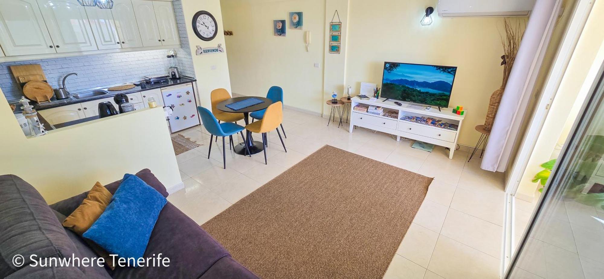 Mona'S Point Tenerife - Aircon, Private Parking And Heated Pool San Miguel de Abona Exterior foto