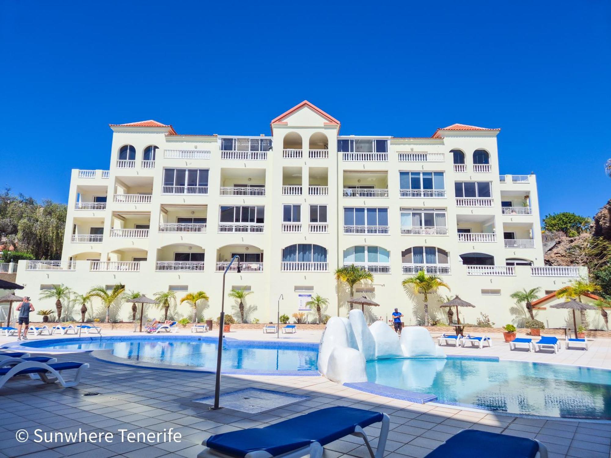 Mona'S Point Tenerife - Aircon, Private Parking And Heated Pool San Miguel de Abona Exterior foto