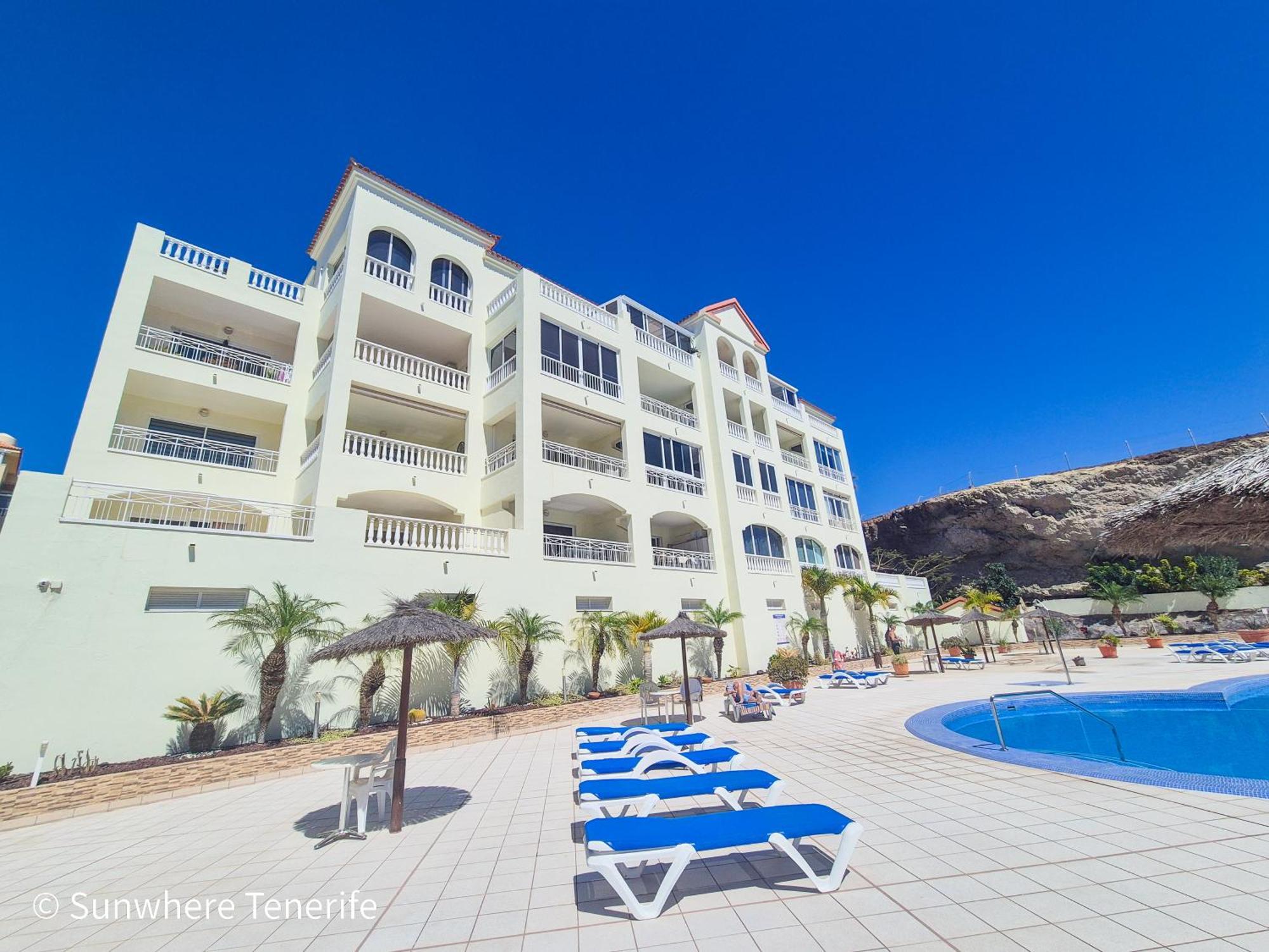 Mona'S Point Tenerife - Aircon, Private Parking And Heated Pool San Miguel de Abona Exterior foto