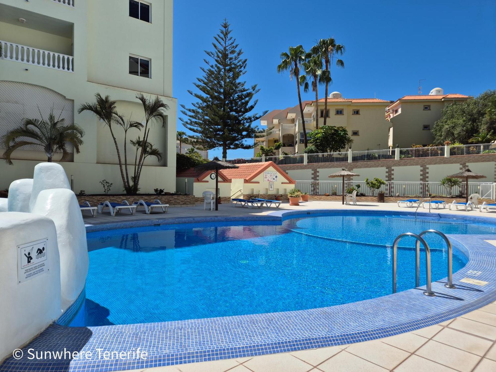 Mona'S Point Tenerife - Aircon, Private Parking And Heated Pool San Miguel de Abona Exterior foto