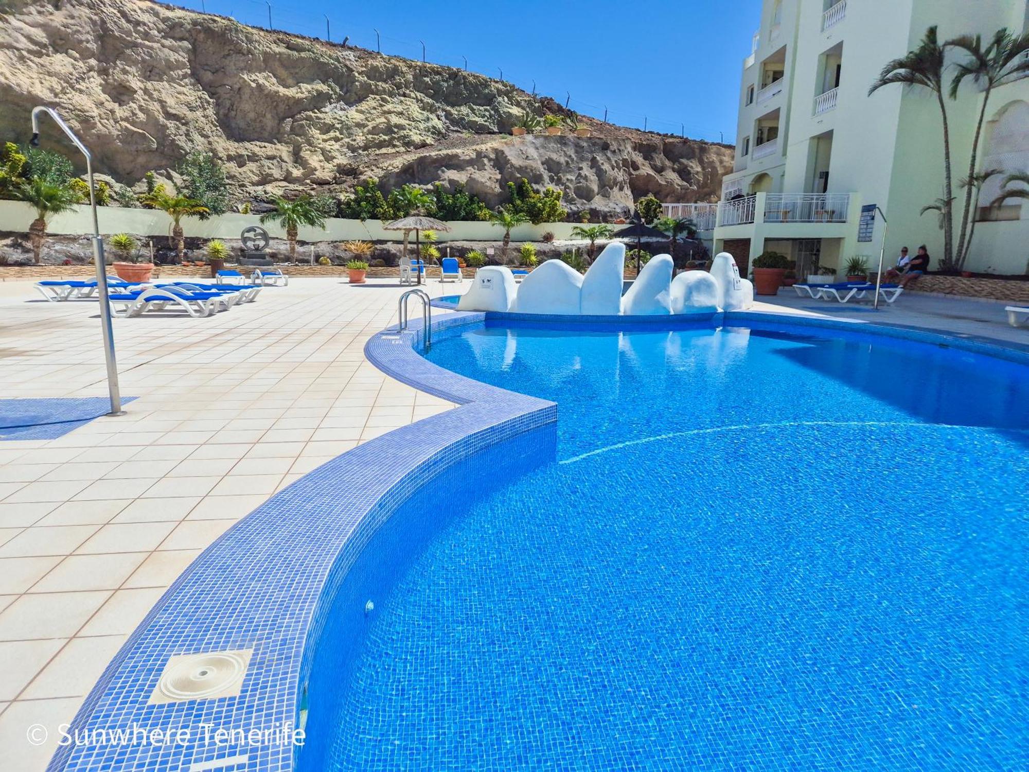 Mona'S Point Tenerife - Aircon, Private Parking And Heated Pool San Miguel de Abona Exterior foto